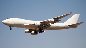 Photo of LX-PCV - Boeing 747-4R7F operated by Cargolux