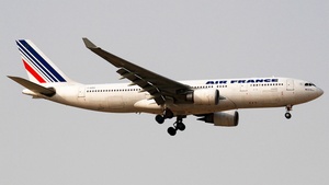 Photo of F-GZCG - Airbus A330-203 operated by Air France