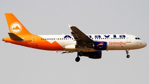 Photo of EK32005 - Airbus A320-214 operated by Armavia