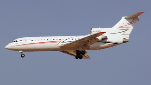 Photo of RA-42424 - Yakovlev Yak-42D operated by Lukoil-Avia
