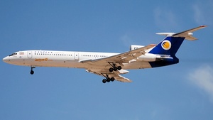 Photo of EP-CPG - Tupolev Tu-154M operated by Caspian Airlines