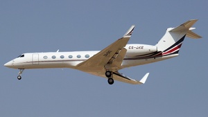 Photo of CS-DKE - Gulfstream GV-SP (G550) operated by NetJets Europe