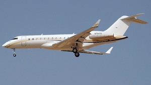 Photo of N754TS - Bombardier Global Express XRS operated by Aero Toy Store