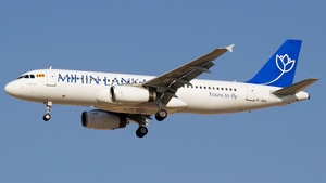 Photo of 4R-MRB - Airbus A320-232 operated by Mihin Lanka
