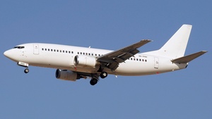 Photo of A6-PHH - Boeing 737-3Q8 operated by AVE.com