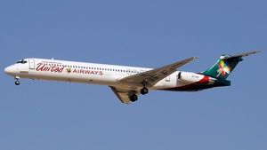 Photo with serial 49790 - McDonnell Douglas MD-83