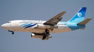 Photo of YA-PIR - Boeing 737-232(Adv) operated by Pamir Airways