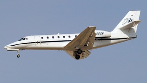 Photo of N456SM - Cessna 680 Citation Sovereign operated by On Time Aviation