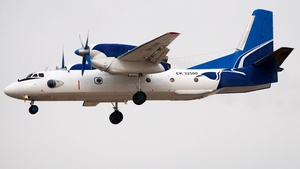 Photo of EK32500 - Antonov An-32B operated by Air Armenia