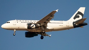 Photo of F-OHJX - Airbus A319-112 operated by NAS National Air Services