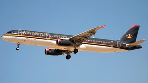 Photo of JY-AYH - Airbus A321-231 operated by Royal Jordanian Airlines