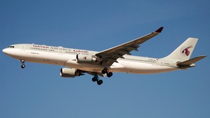 Photo of A7-AEA - Airbus A330-302 operated by Qatar Airways