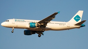 Photo of 9K-CAC - Airbus A320-214 operated by Jazeera Airways