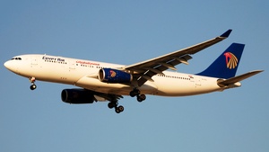 Photo of SU-GCI - Airbus A330-243 operated by Egyptair