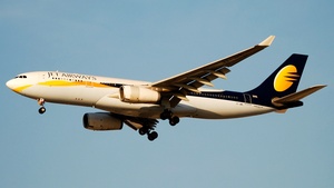 Photo of VT-JWE - Airbus A330-243 operated by Jet Airways