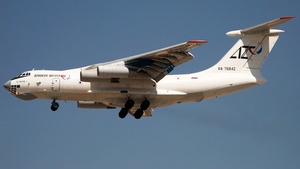 Photo of RA-76842 - Ilyushin Il-76TD operated by Aviacon Zitotrans