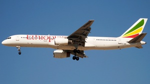 Photo of ET-AMT - Boeing 757-23N operated by Ethiopian Airlines