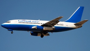 Photo of EY-533 - Boeing 737-247(Adv) operated by East Air
