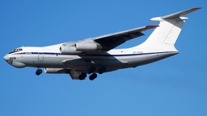 Photo of UP-I7626 - Ilyushin Il-76TD operated by Beibars