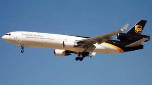 Photo of N256UP - McDonnell Douglas MD-11(F) operated by UPS United Parcel Service