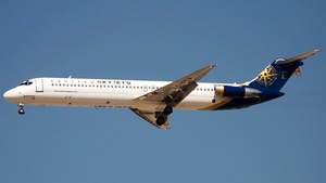 Photo of A6-ESA - McDonnell Douglas DC-9-51 operated by Eastern SkyJets