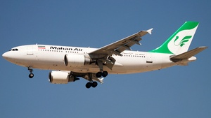 Photo of EP-MHO - Airbus A310-304 operated by Mahan Air