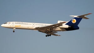 Photo of EP-CPT - Tupolev Tu-154M operated by Caspian Airlines