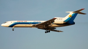 Photo of RA-85787 - Tupolev Tu-154M operated by Taban Air
