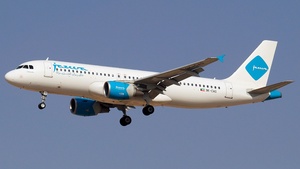 Photo of 9K-CAG - Airbus A320-214 operated by Jazeera Airways