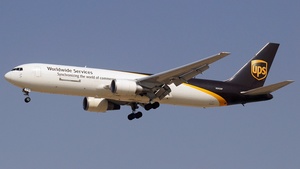 Photo of N302UP - Boeing 767-34AF operated by UPS United Parcel Service