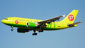Photo of VP-BTK - Airbus A310-204 operated by S7 Airlines