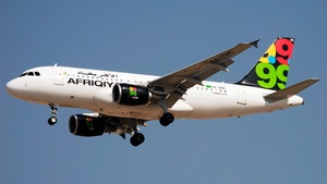 Photo of 5A-ONC - Airbus A319-111 operated by Afriqiyah Airways