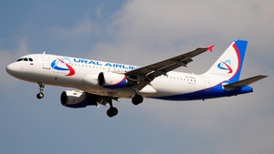 Photo of VQ-BAG - Airbus A320-214 operated by Ural Airlines