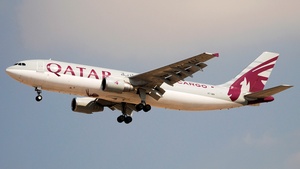 Photo of A7-ABX - Airbus A300B4-622R(F) operated by Qatar Airways Cargo