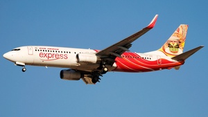 Photo of VT-AXE - Boeing 737-8Q8 operated by Air India Express