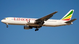 Photo of ET-AMF - Boeing 767-3BG(ER) operated by Ethiopian Airlines