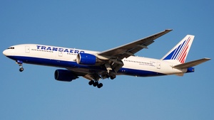 Photo of EI-UNX - Boeing 777-222(ER) operated by Transaero