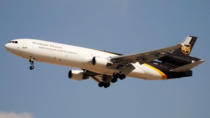 Photo of N276UP - McDonnell Douglas MD-11(F) operated by UPS United Parcel Service