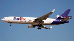 Photo of N586FE - McDonnell Douglas MD-11(F) operated by FedEx
