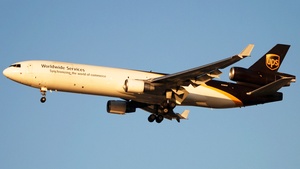 Photo of N280UP - McDonnell Douglas MD-11(F) operated by UPS United Parcel Service