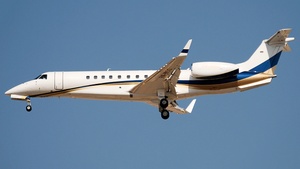 Photo of P4-MSG - Embraer Legacy 600 operated by Premier Avia