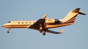 Photo of CS-DKA - Gulfstream GIV-SP operated by NetJets Europe