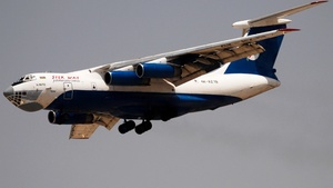 Photo of 4K-AZ19 - Ilyushin Il-76TD operated by Silk Way Airlines