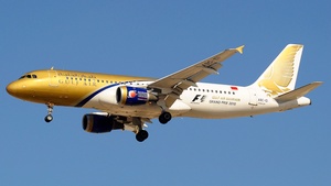 Photo with serial 459 - Airbus A320-212