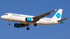 Photo of 9K-CAF - Airbus A320-214 operated by Jazeera Airways