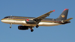 Photo of F-OHGX - Airbus A320-232 operated by Royal Jordanian Airlines