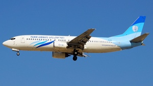 Photo of YA-PIC - Boeing 737-4Y0 operated by Pamir Airways