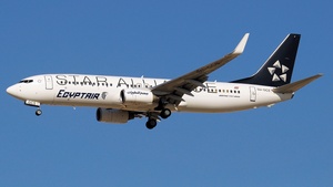 Photo of SU-GCS - Boeing 737-866 operated by Egyptair