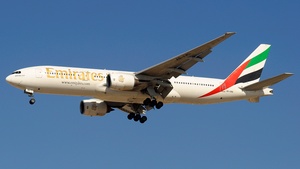Photo of A6-EMD - Boeing 777-21H operated by Emirates
