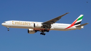 Photo of A6-EBO - Boeing 777-36N(ER) operated by Emirates